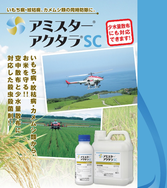 アミスターアクタラSC