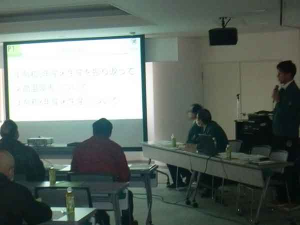 昨年の仙北地域のデータ